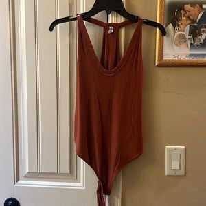 Free people body suit
